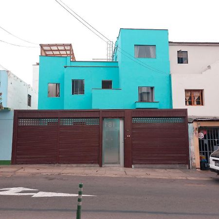 ☆Miraflores Centrico☆Pequeno/Tv Con Netflix Lima Exterior foto